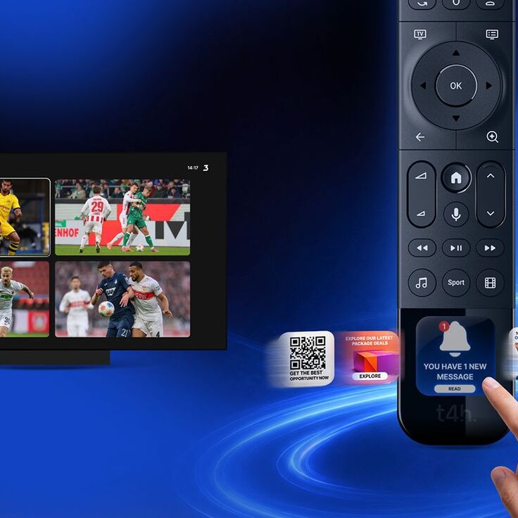 3 Screen Solutions (3SS)